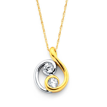 Ostbye Product Spotlight: The Bride's Pendant
