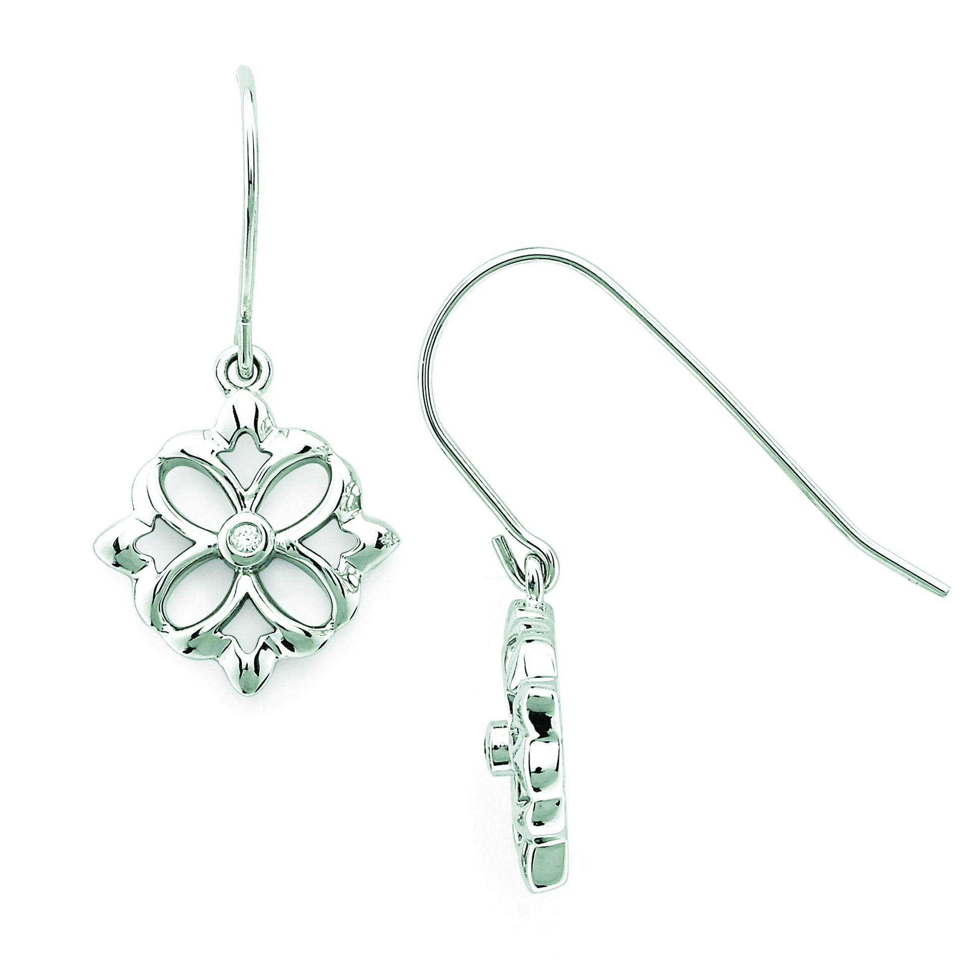 Diva Diamonds - Earrings