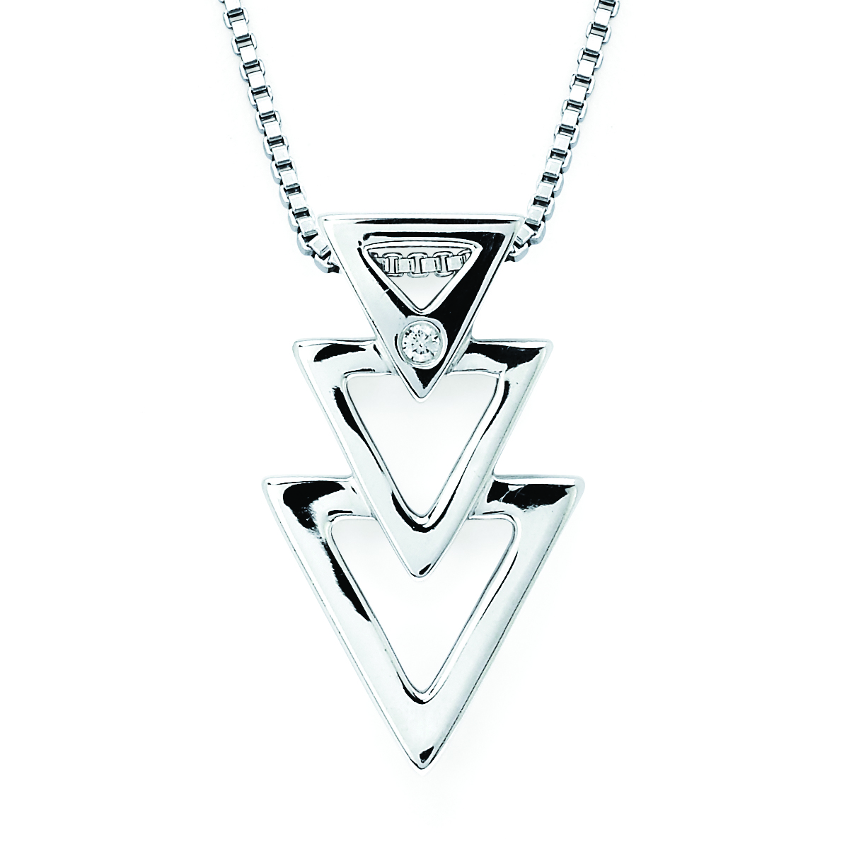 Diva Diamonds - Pendant