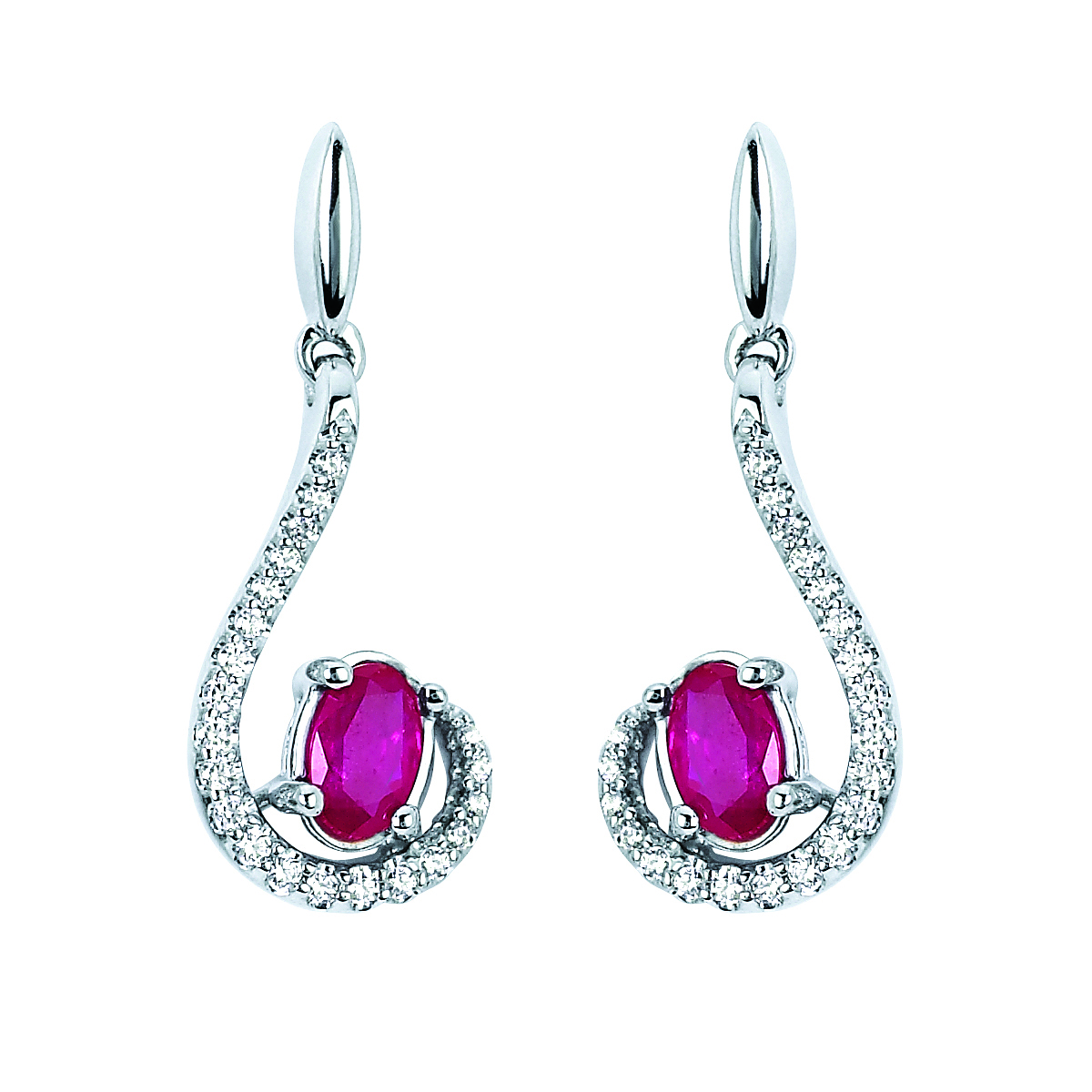 Earrings - Gemstone