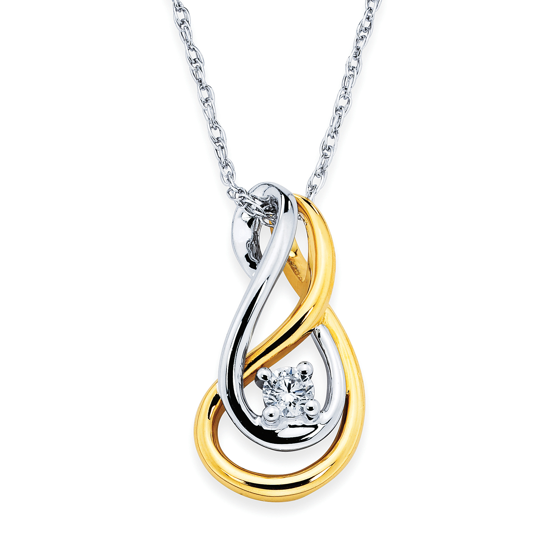 Pendants - Diamond