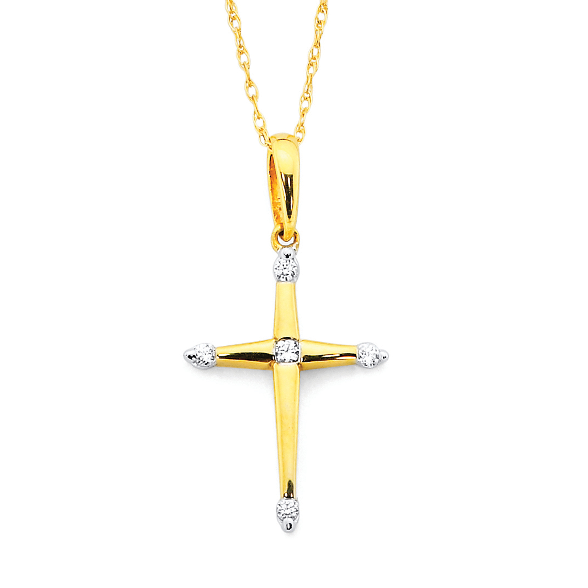 Pendants - Cross