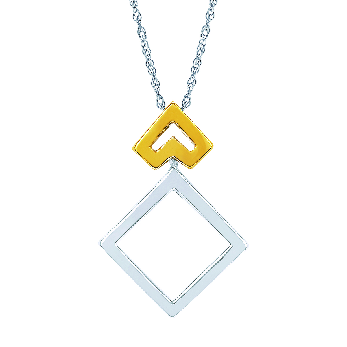 Pendants - Diamond