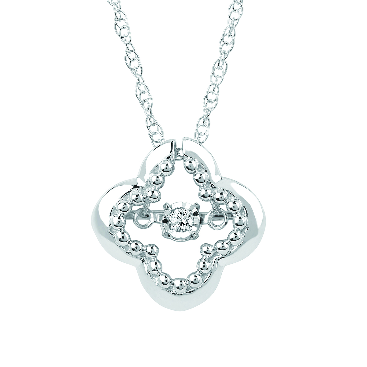 Shimmering Diamonds - Pendants