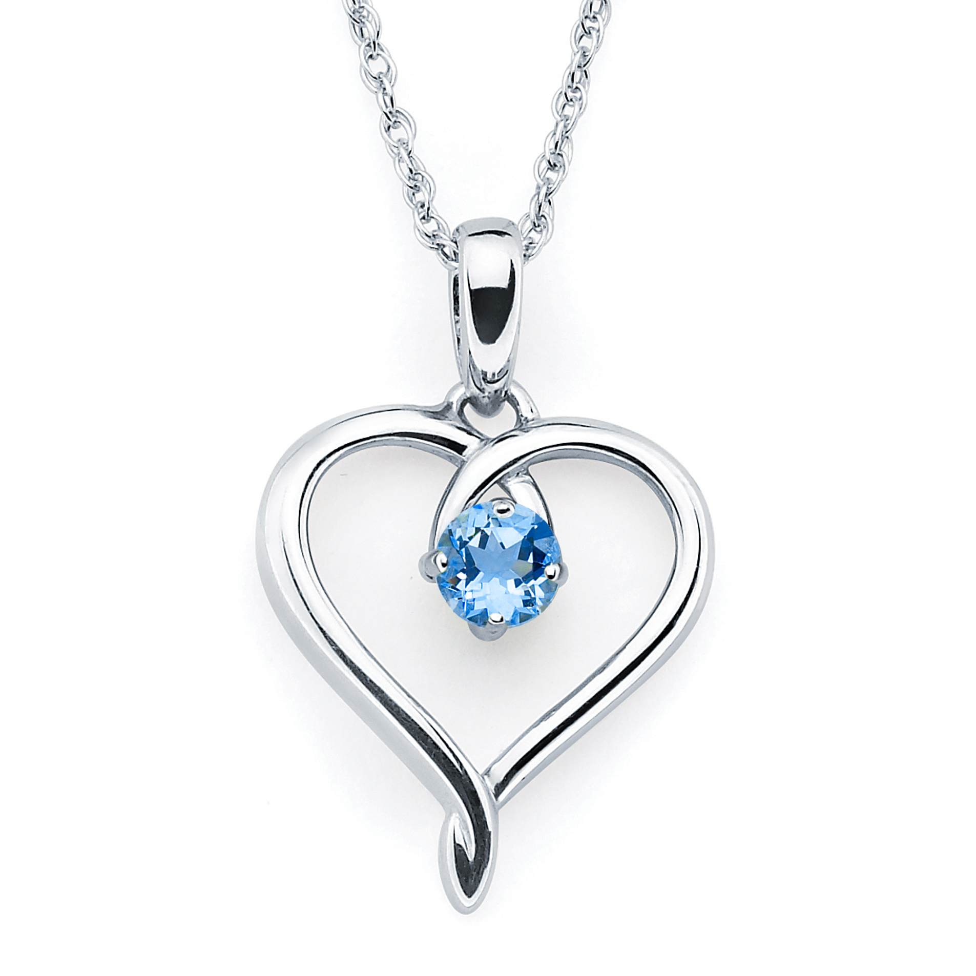 Pendants - Heart