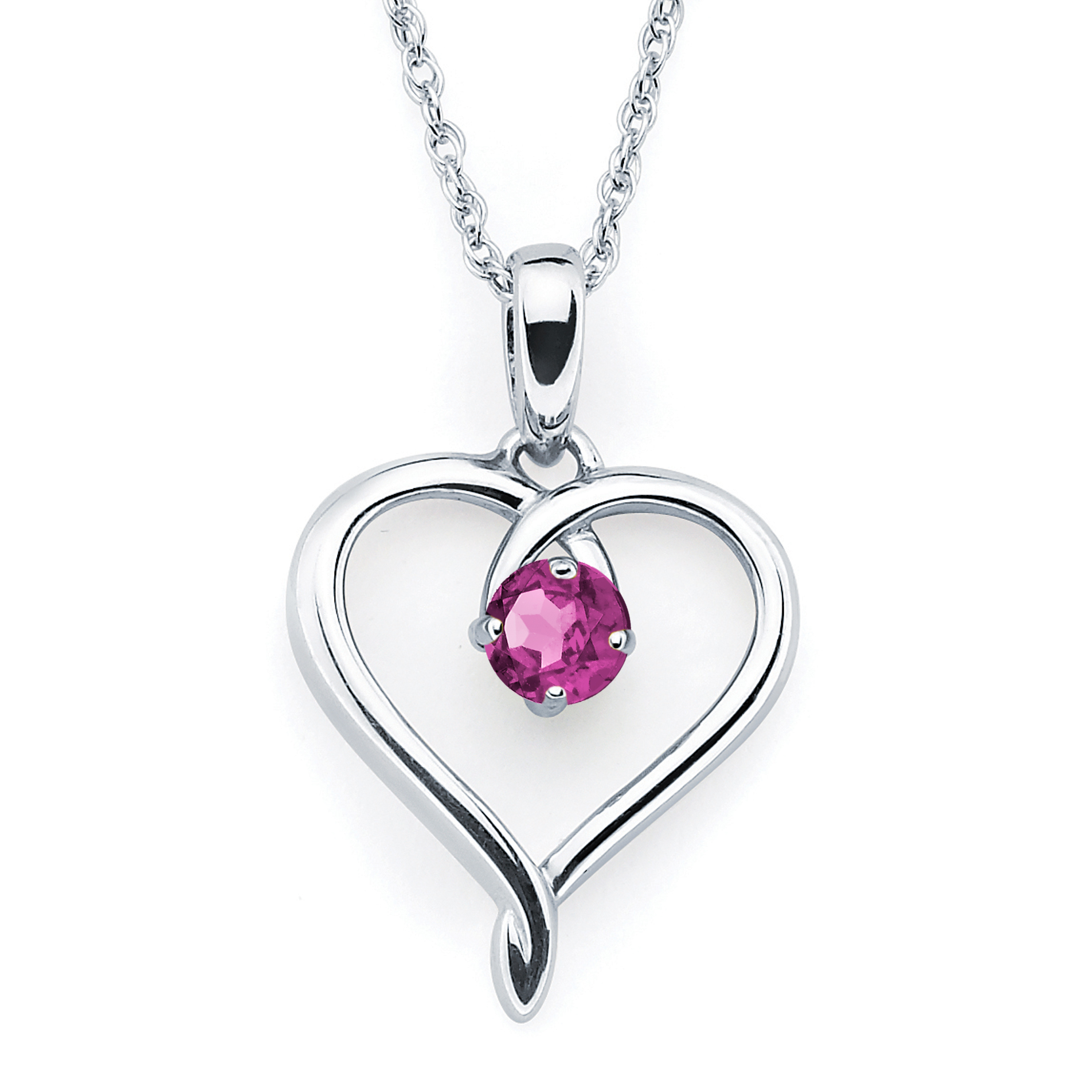 Pendants - Heart