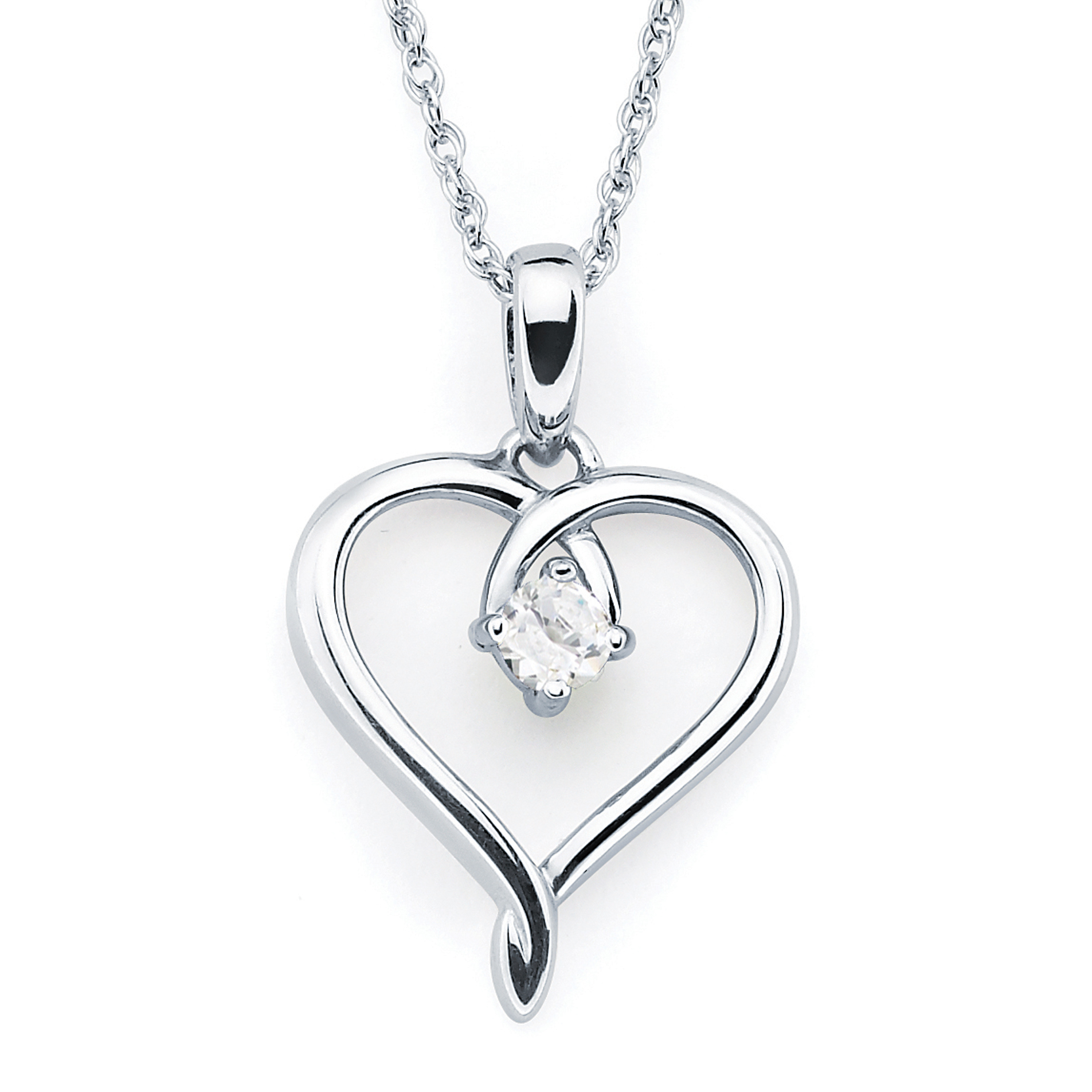 Pendants - Heart